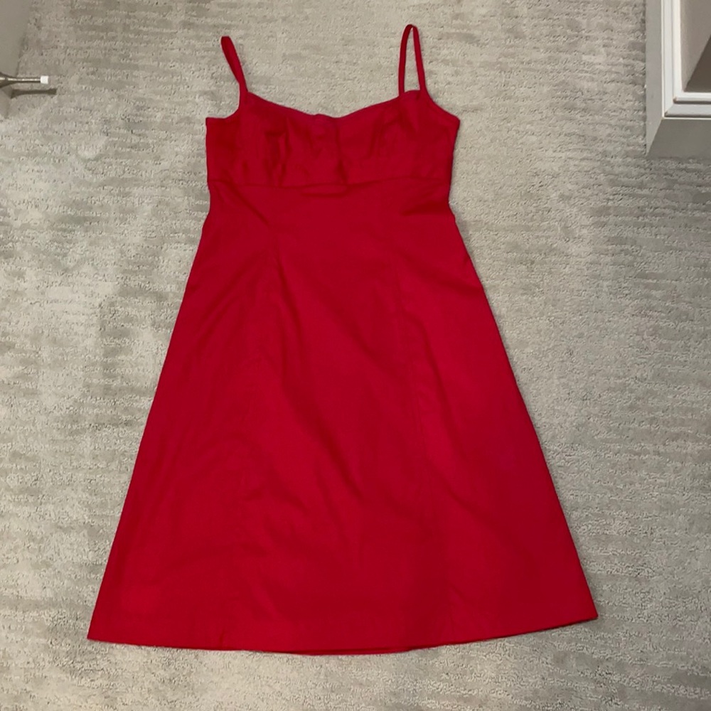 J. Crew- Sweet, NWOT Dress - knee length